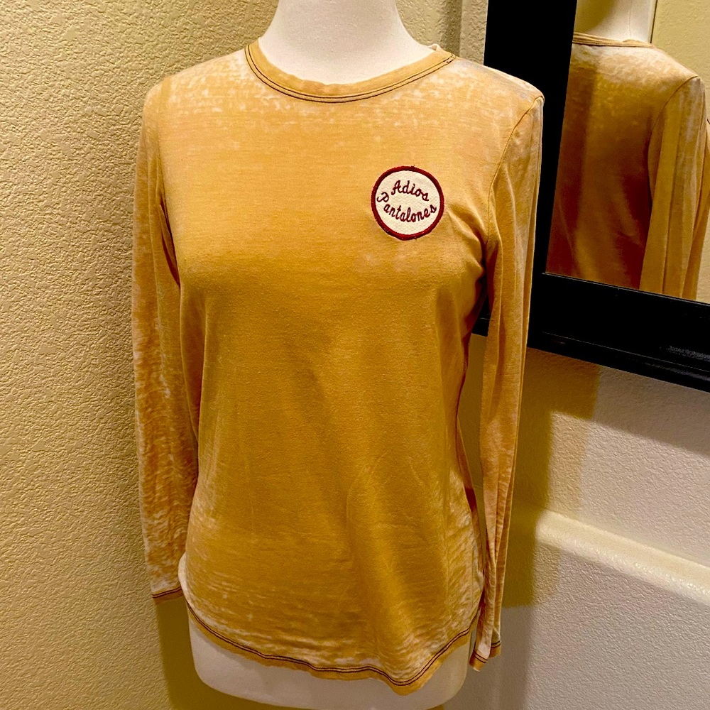 MATE the Label M/L long sleeve
